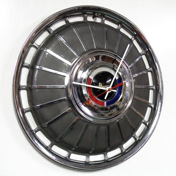 1962 Ford galaxie hubcaps #5