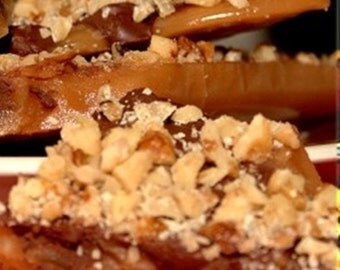 Shea Mango Lip Butter-Buttery Toffee
