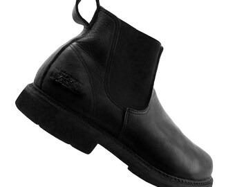 mens work boots size 13