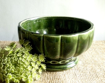 Vintage McCoy Floraline Bulb Planter No. 494 USA