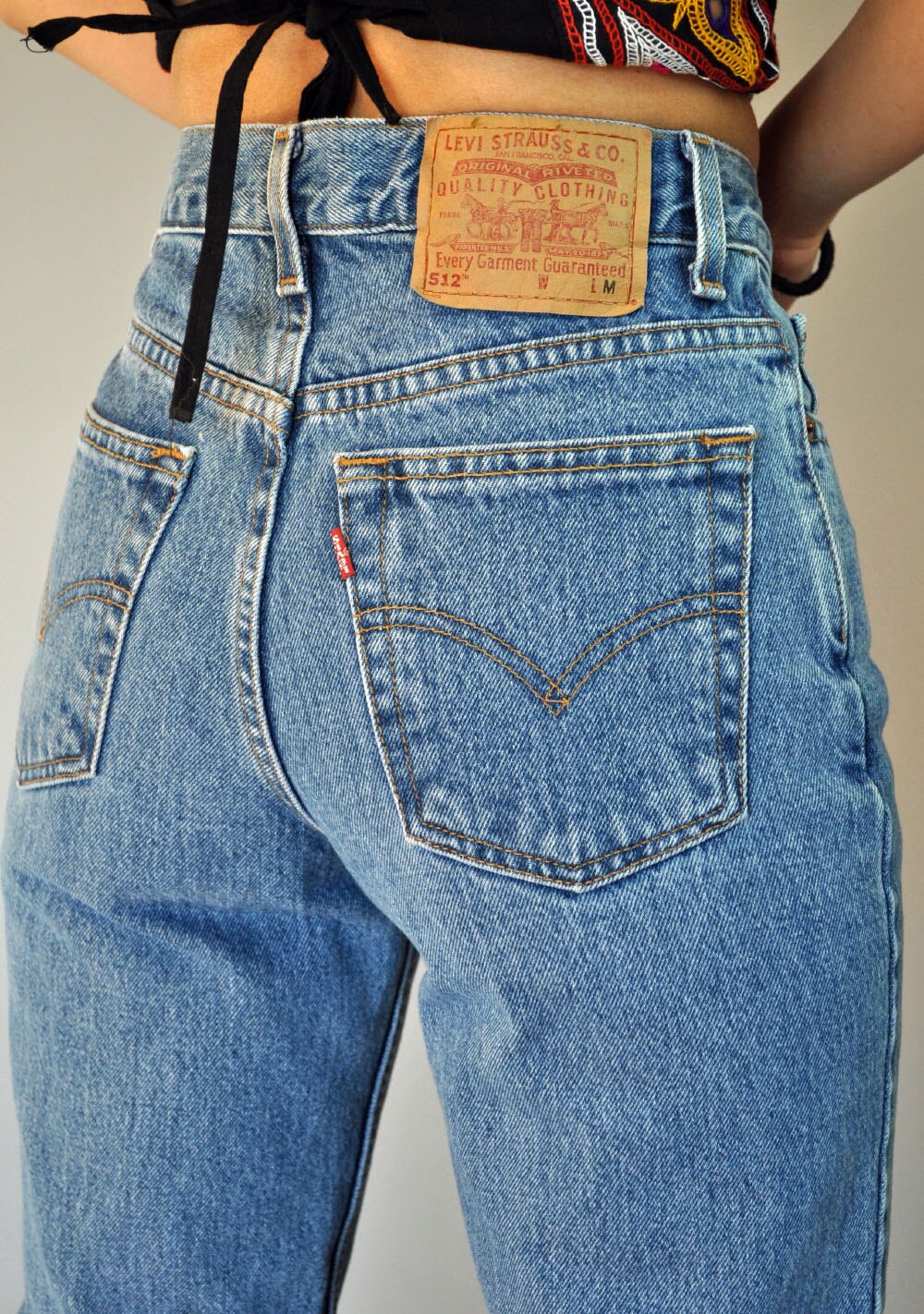 levi's 512 canada