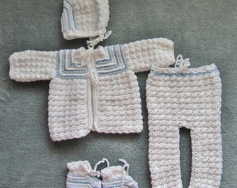 Popular items for boys baptism outfit on Etsy