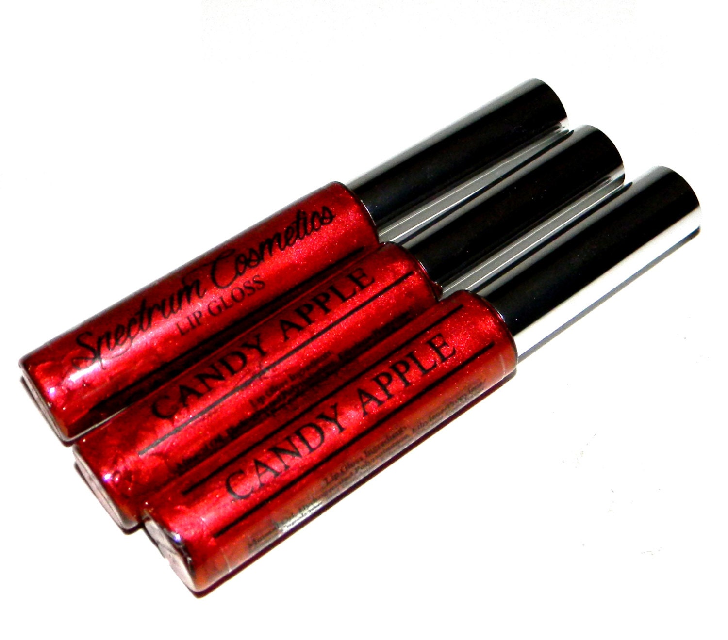CANDY APPLE Red Lip Gloss