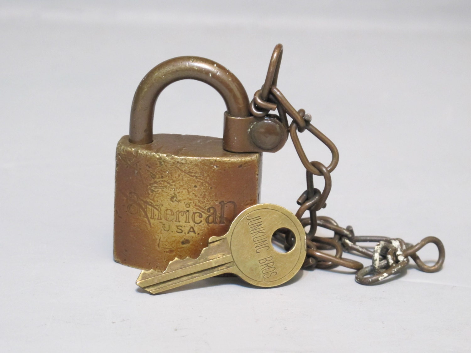 brass padlock brass padlock