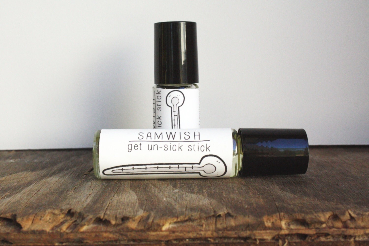 GET UNSICK // Essential Oil Blend // Small // Organic