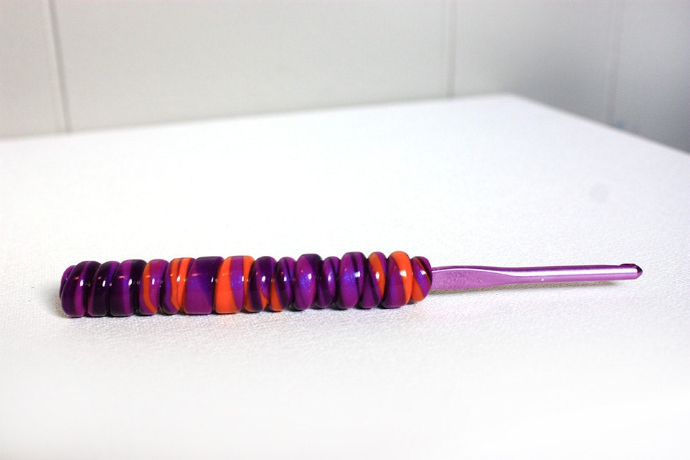 4mm Bates Crochet Hook Size G