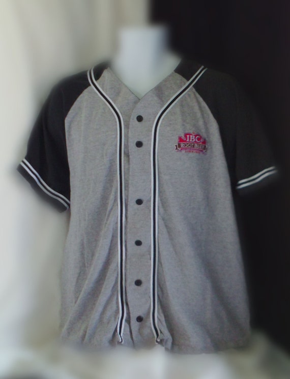 beer baseball jersey