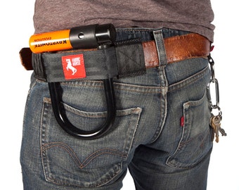 Small U-Lock Holster