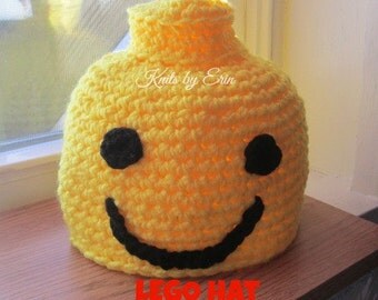 LEGO hat (All sizes)