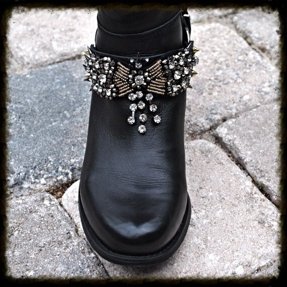 motorcycle boot chain