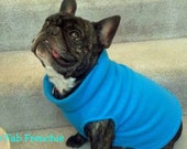 Clothing for French Bulldogs by TheFabFrenchie on Etsy