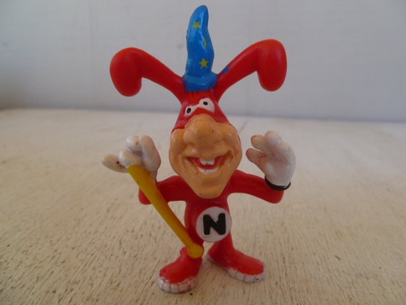 domino's pizza noid stuffed animal