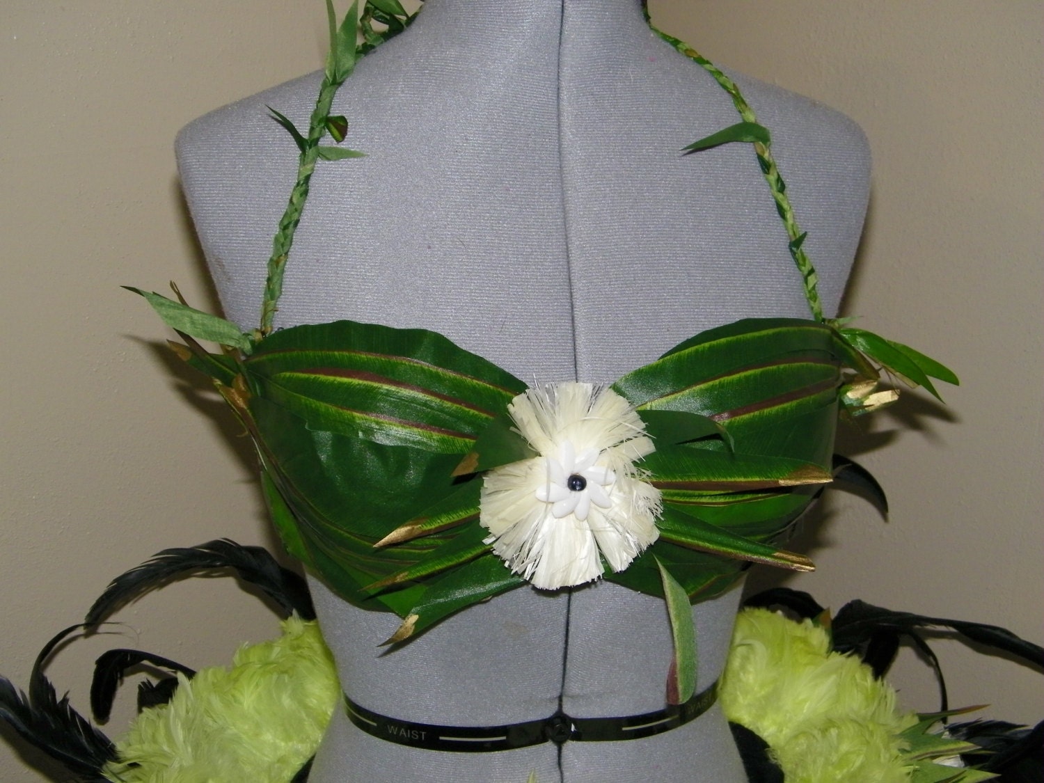 Ti Leaf Bra
