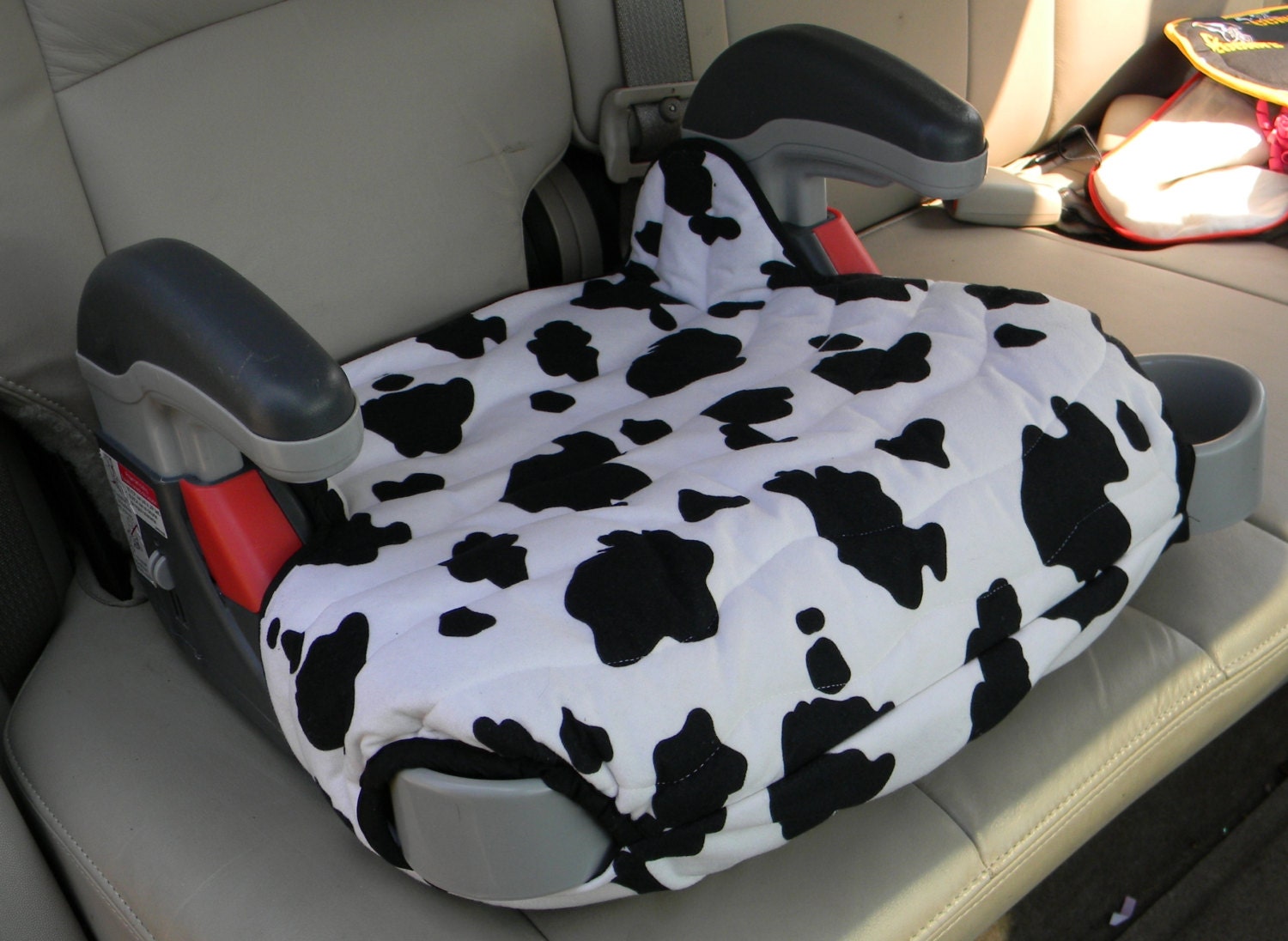 Car Acessory Booster Seat Replacement Booster seat covers in