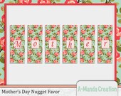 Mother's Day Printable Nugget Favor Il_170x135