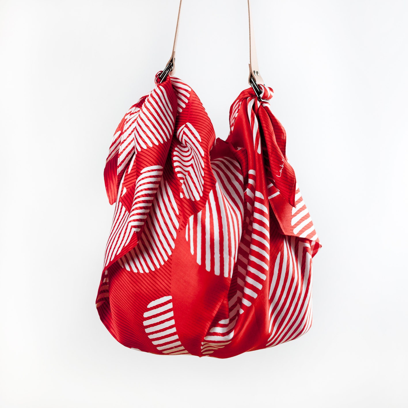 furoshiki purse