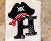 Pirate Hat Shirt