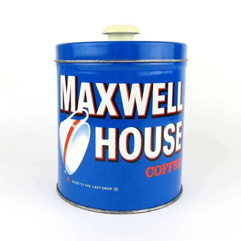 Www.maxwellhouse.com Other articles where Maxwell House is discussed: Ann Marie Fudge: Fudge was named to head Maxwell House in Under her leadership the company tried to turn its age into an advantage. Advertising campaigns featured jazz renditions of the venerable jingle (“ba ba ba ba bup bup”), and the longtime slogan “Good to the last drop” was emblazoned in neon.