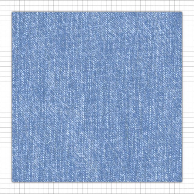 Denim Digital Paper Fabric Texture Jeans Scrapbooking Paper