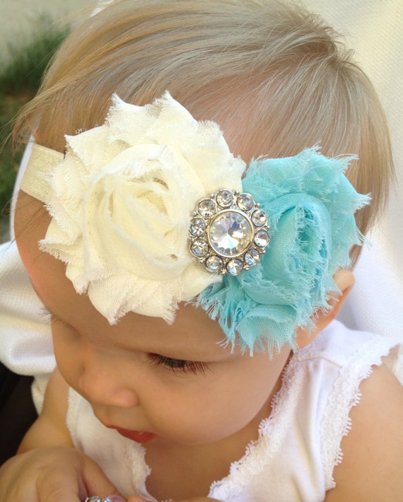 Items similar to Baby Headband on Etsy