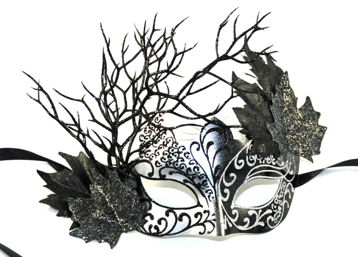 black fairy masquerade mask costume ball mask gothic fairy black fairy masquerade mask costume ball mask gothic fairy