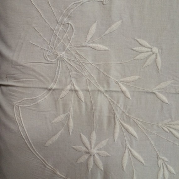 Beautiful Pair of Antique Coverlets and Bolster Sets, Vintage Bedding, Antique Bedding, Antique Coverlet, Antique Bolster