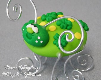 Clover - Lucky Bugs by Daresa