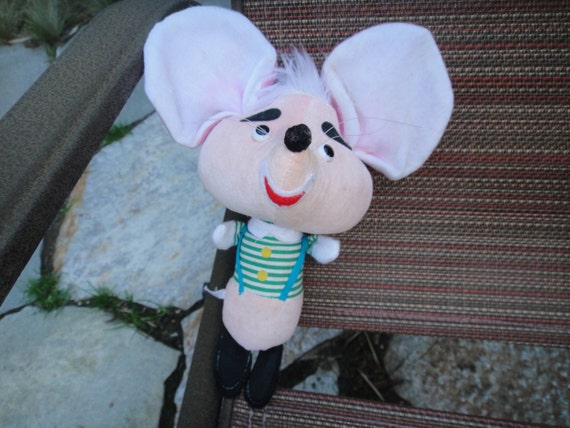 topo gigio original doll