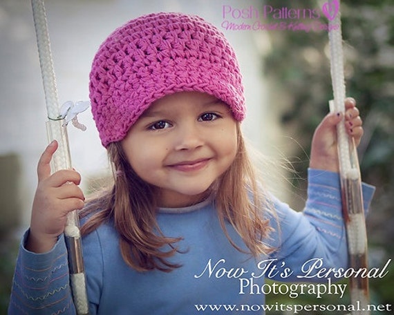 newsboy pattern crochet hat chunky Crochet Pattern Hat  Pattern   Hat Crochet Newsboy   PATTERN Crochet