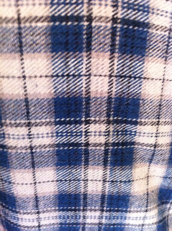 Cotton Flannel Plaid