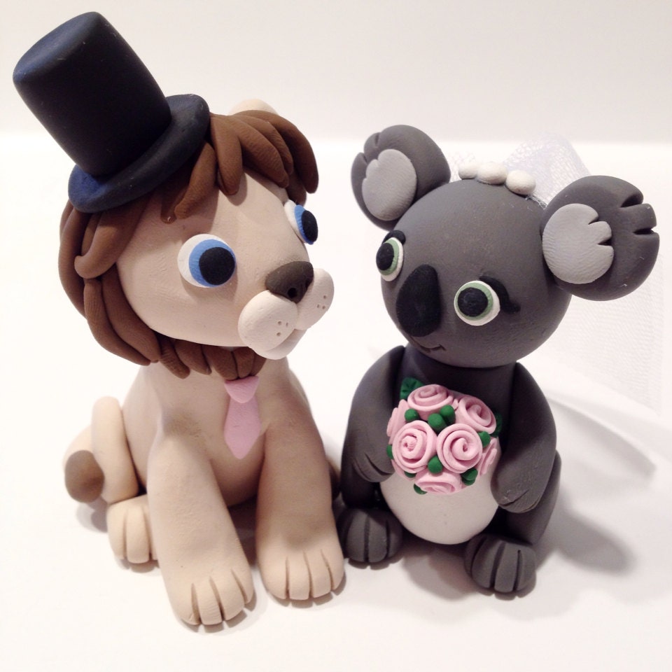 Create Your Own Unique Wedding Cake Topper