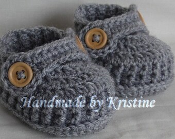 baby shoes boots baby boy shoes crochet shoes crochet booties infant boy knitted baby booties crochet baby CHOOSE YOUR COLOUR