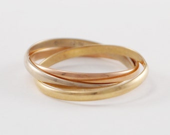 Reserved Modernist Alton Sweden Sterling Silver Ring by Hopea20