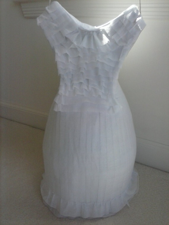 Bridal Wedding Dress Party Pinata Il_570xn