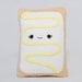 pop tart plush