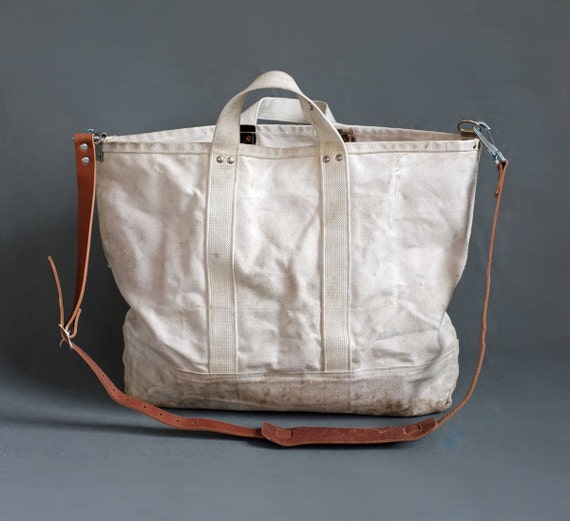 canvas work bag