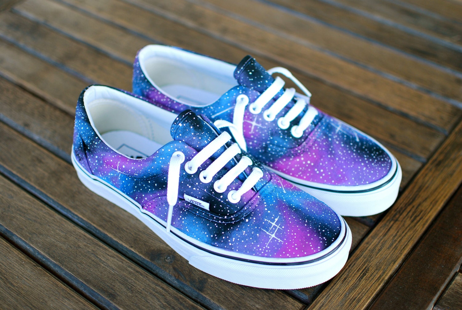 vans galaxy shoes