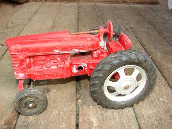 hubley tractor