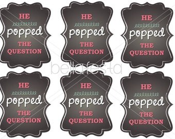Popular items for he popped on Etsy