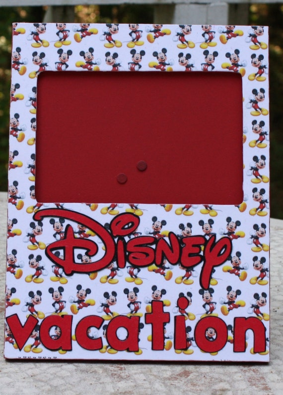 disney traditions photo frame