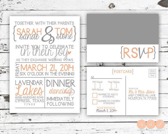 wedding invitations and rsvp wedding invitations and rsvp