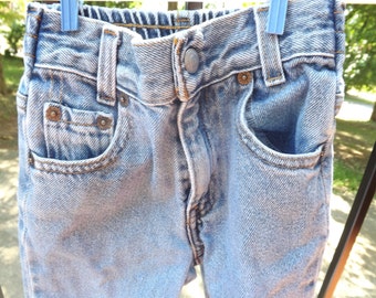 vintage baby levis