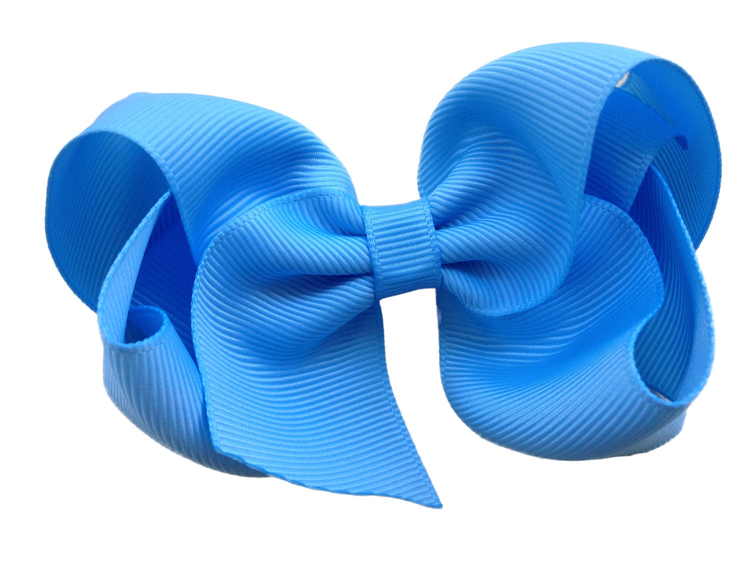 Blue Hair Bow Target - Forever 21 - wide 9
