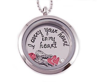 Three Stories Medium Love Locket main image 1