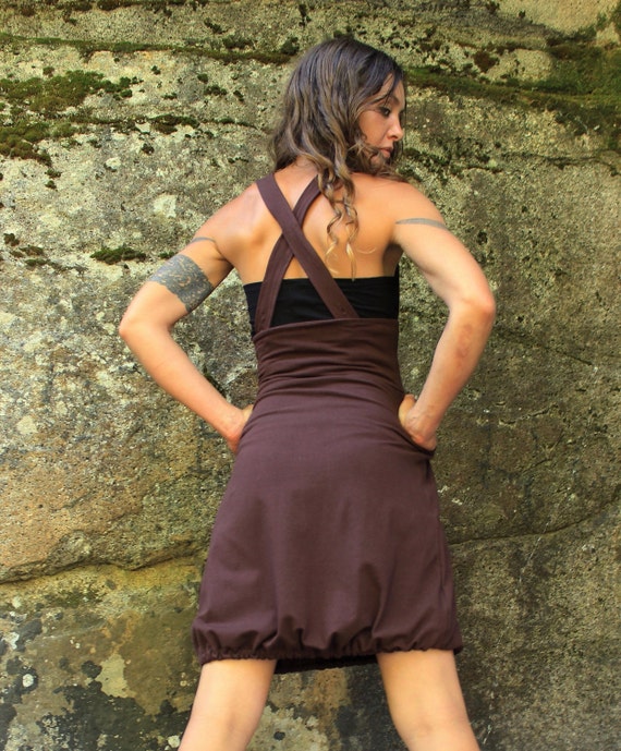 Suspender dress-jumper dress-summer dress-women dress-mid