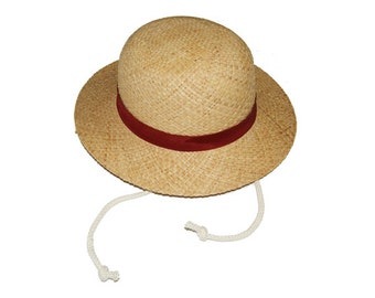 Custom Luffy Hat , Anime Straw Hat