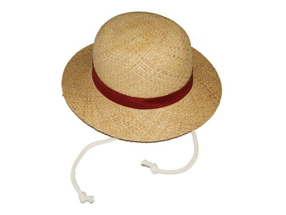 bandai luffy hat