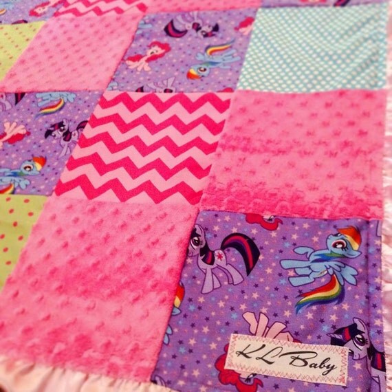 My Little Pony Blanket