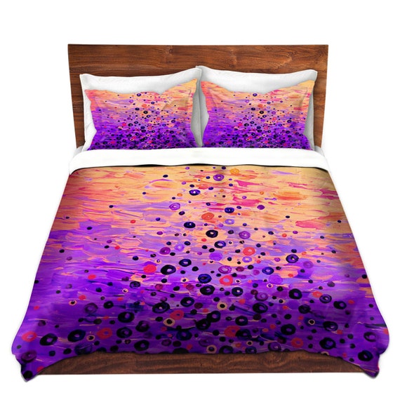 Items similar to WHIMSICAL Fine Art Duvet Covers, Queen, Twin Size What ...