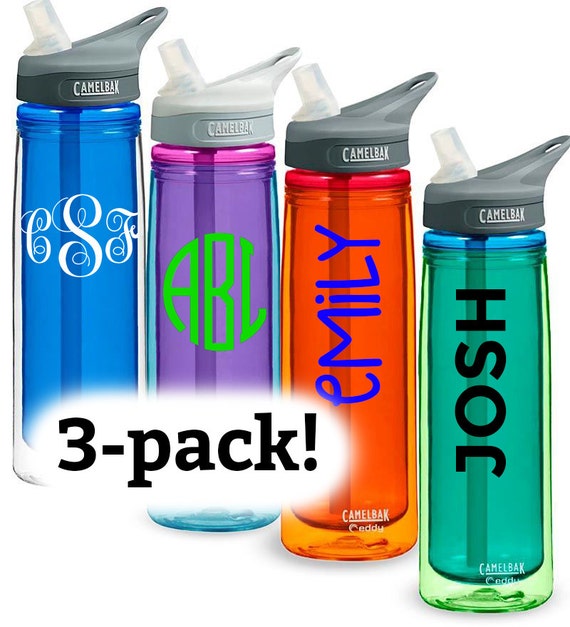 personalized camelbak